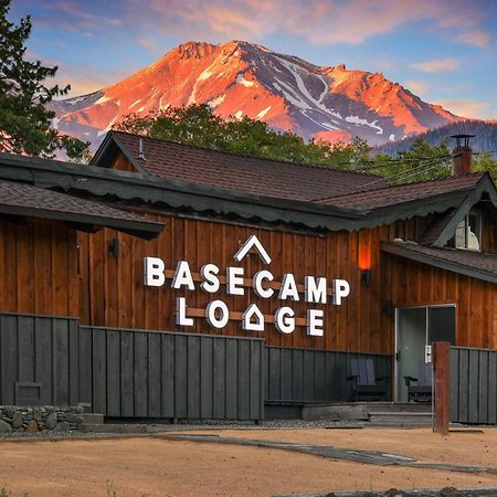 Basecamp Lodge Mount Shasta Eksteriør bilde