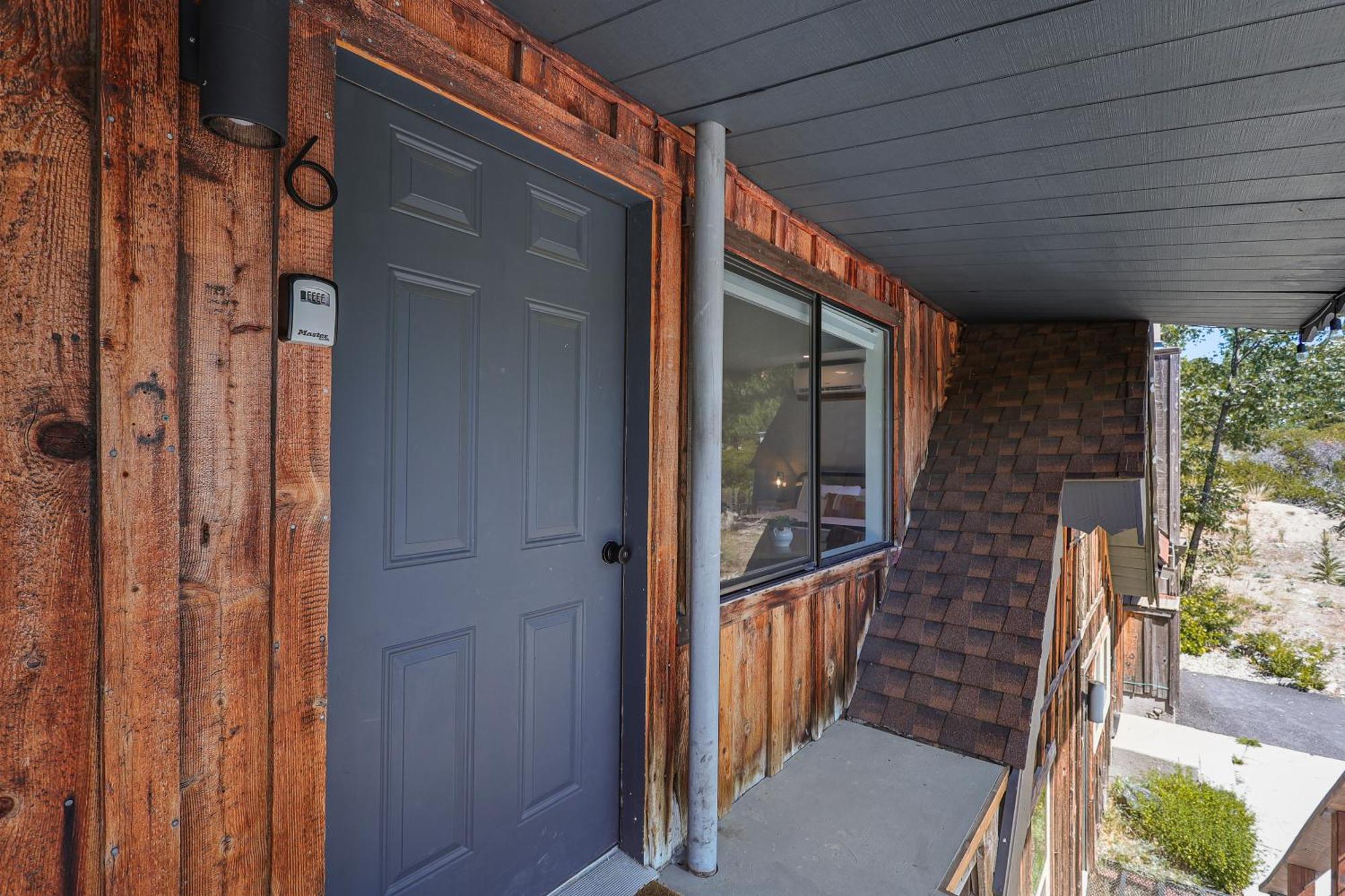 Basecamp Lodge Mount Shasta Rom bilde