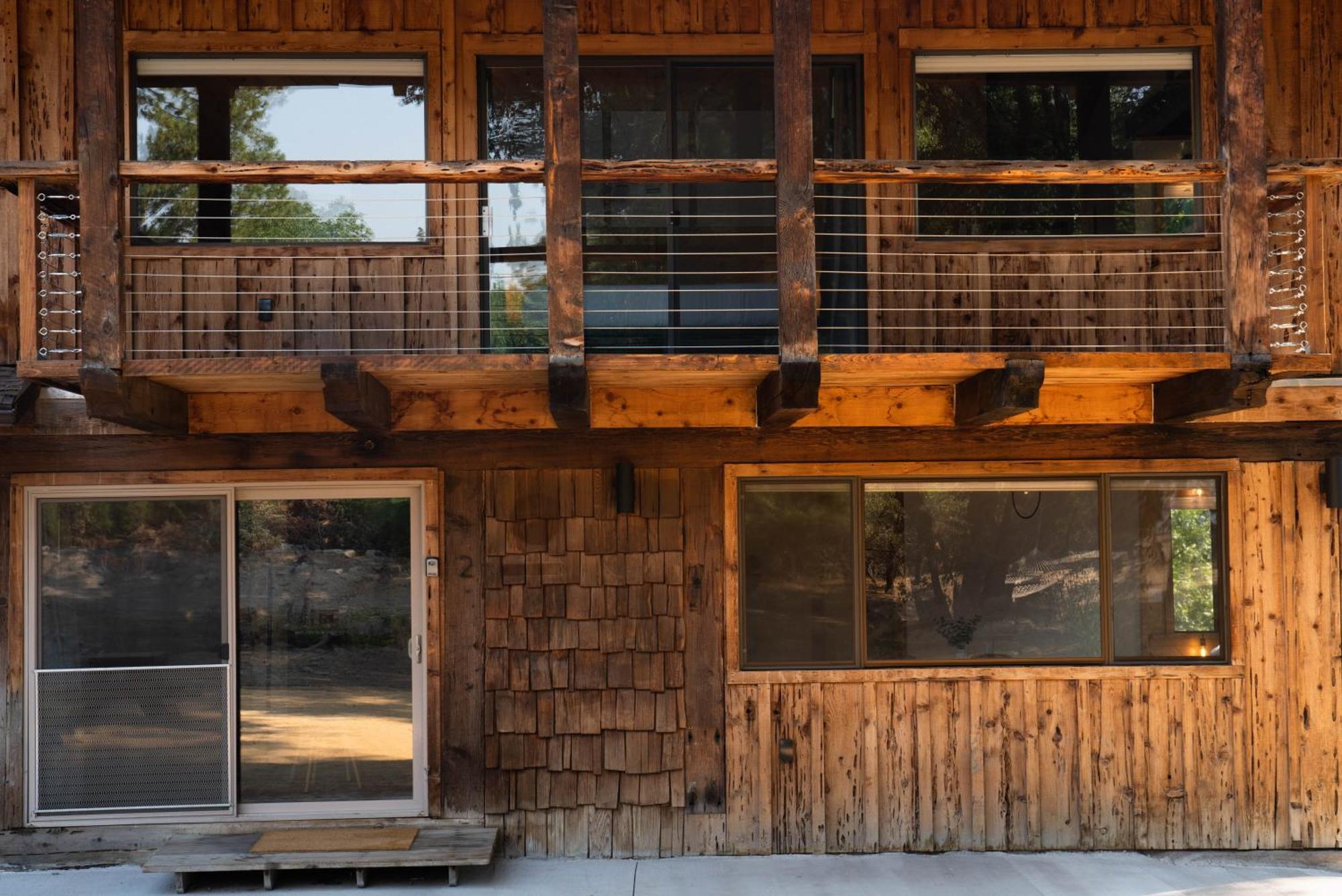 Basecamp Lodge Mount Shasta Rom bilde