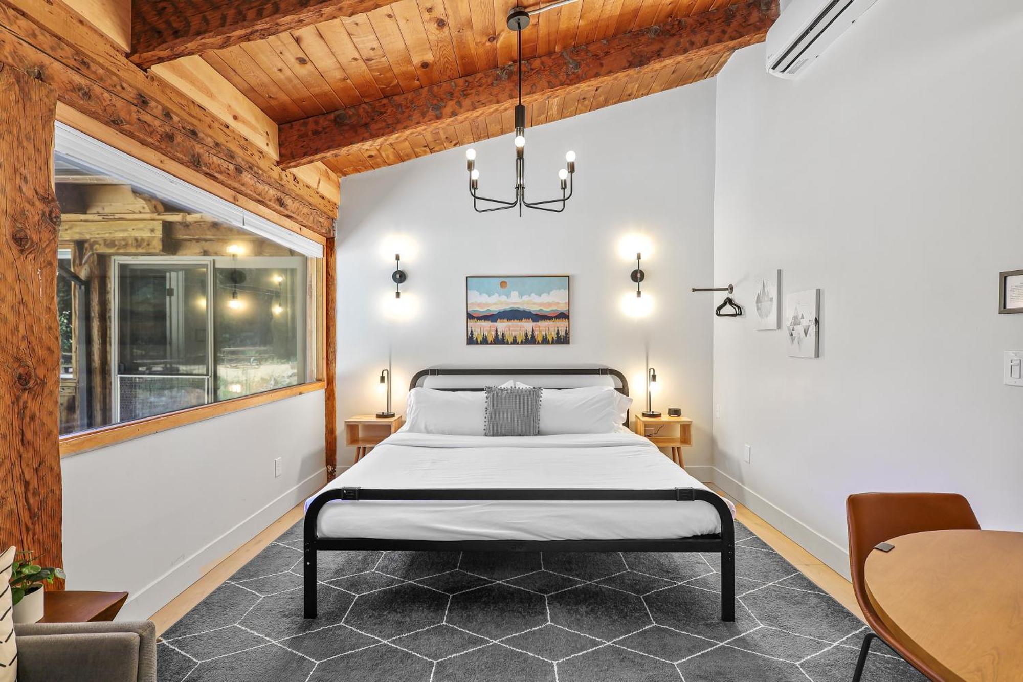 Basecamp Lodge Mount Shasta Eksteriør bilde