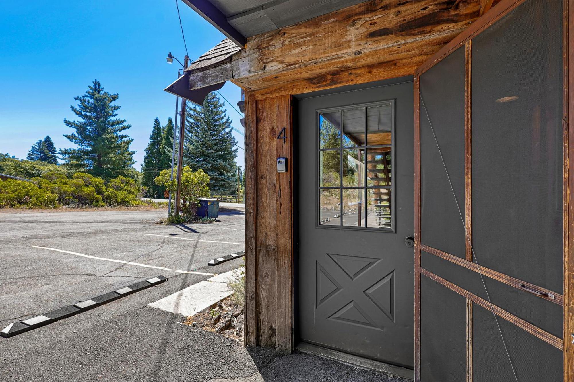 Basecamp Lodge Mount Shasta Rom bilde